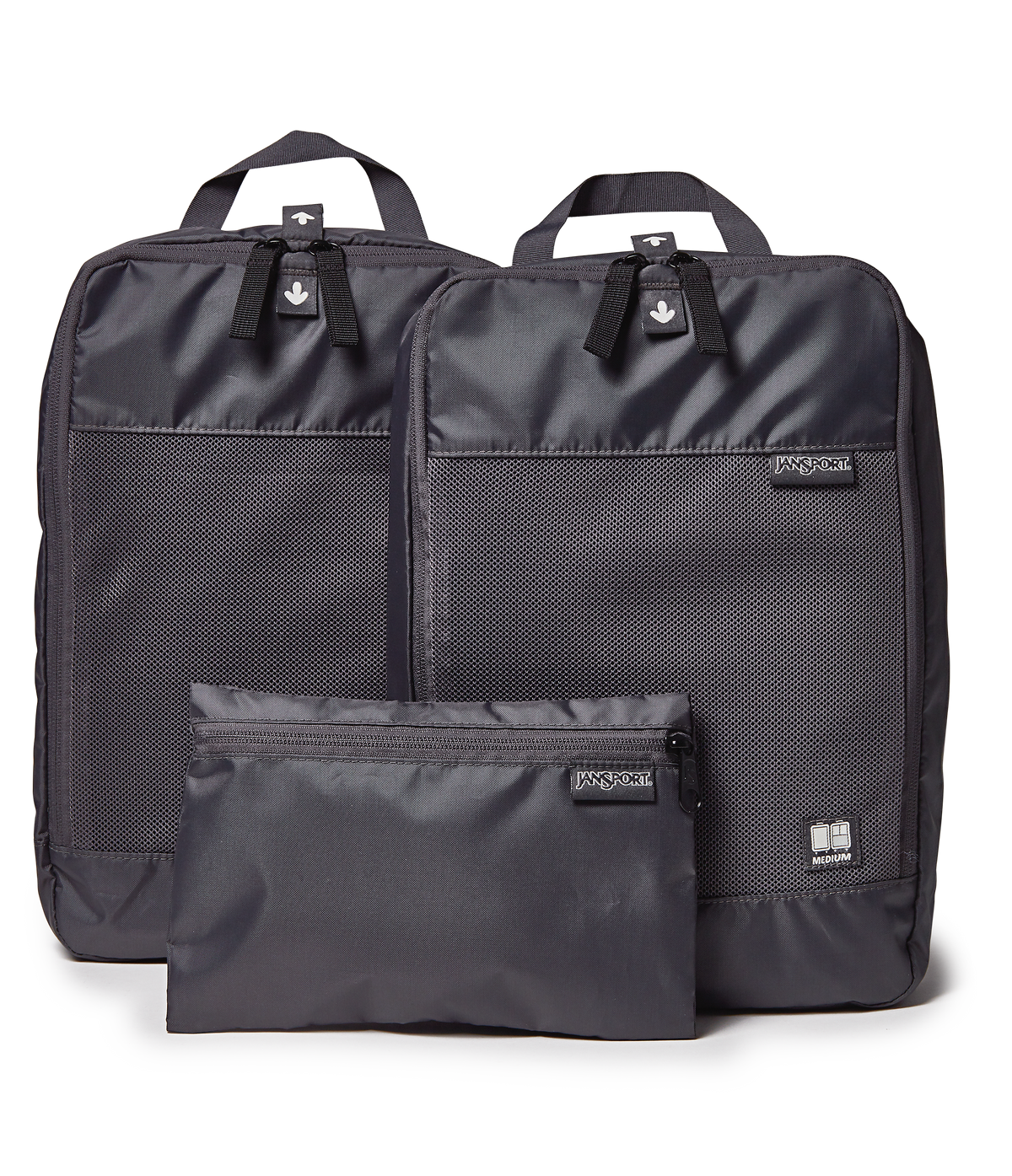 22-carry-on-luggage-packing-cubes-smokey-grit-set-i6 JS0A86DRDMX-FRONT.png
